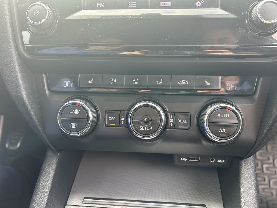Skoda Octavia III