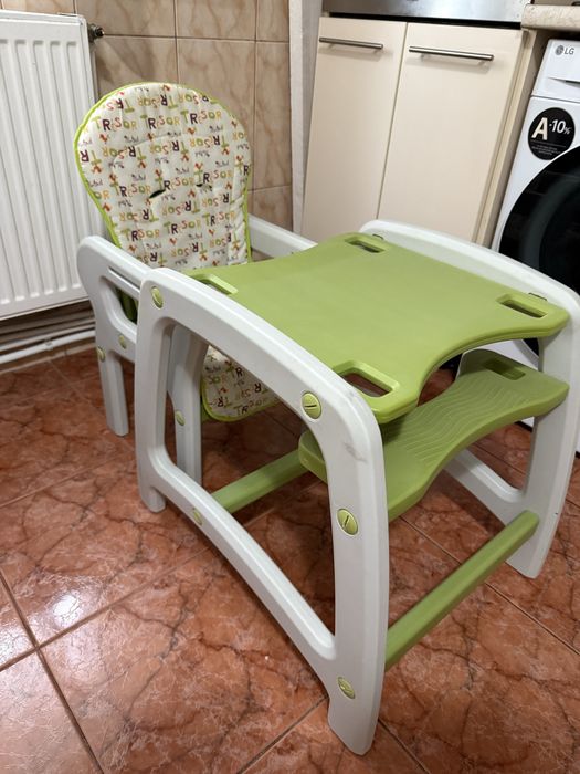 Scaun de masa 2 in 1 Juju