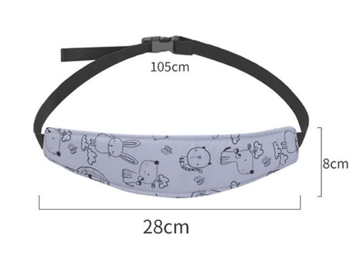 Bandă protectoare pentru copii in auto