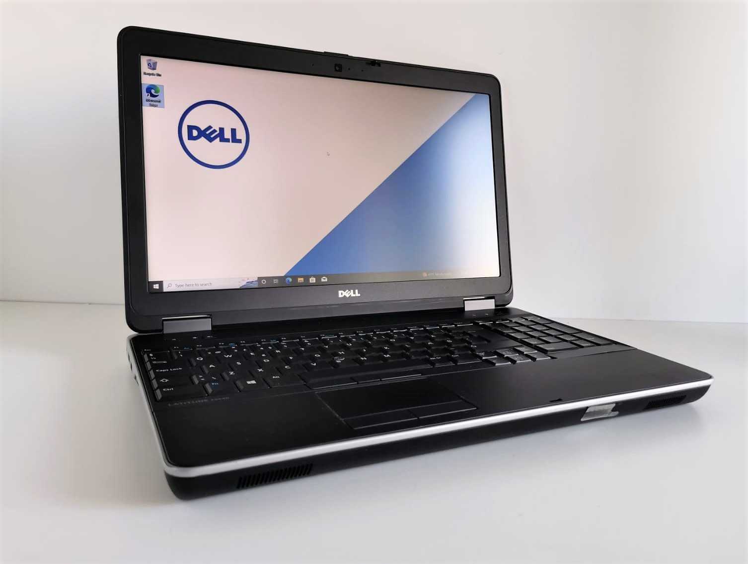 -25% Laptop DELL Latitude Premium 15.6" IPS i7-4700MQ 256Ssd/12GB