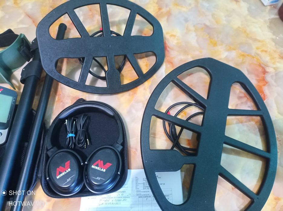 Металотърсач x-terra pro