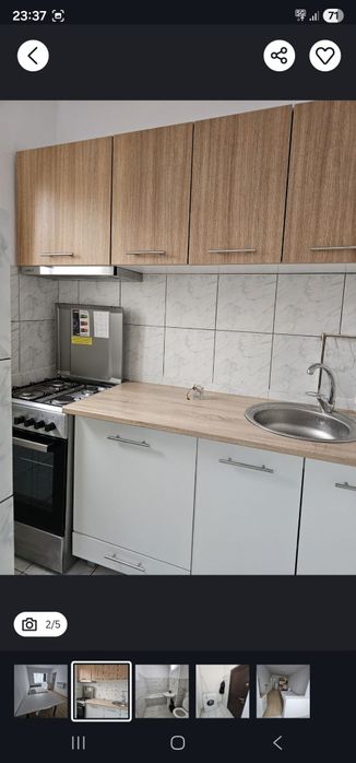 Apartament de închiriat Mărăști