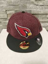 Sapca fitted 7 3/8 New Era NFL Arizona Cardinals