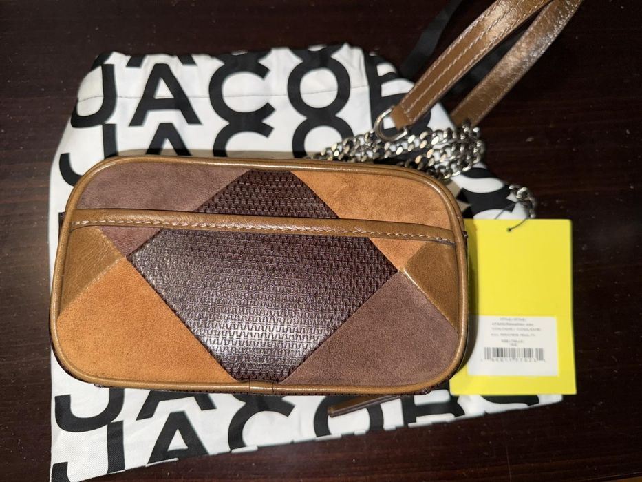 Оригинална чанта Marc Jacobs