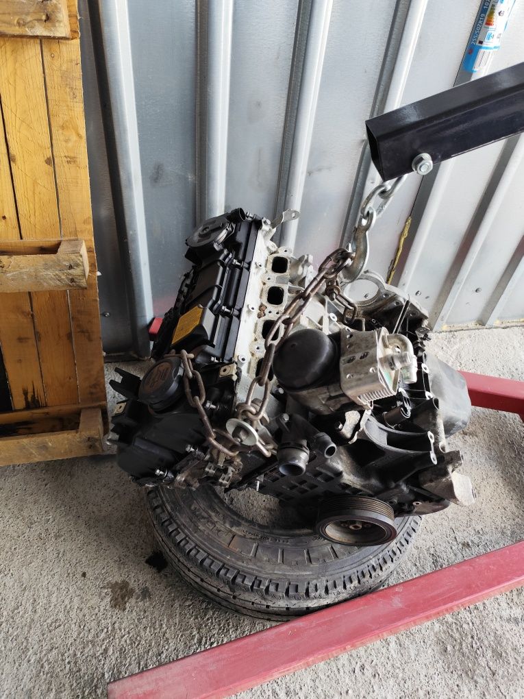 Двигател за Bmw n43b20