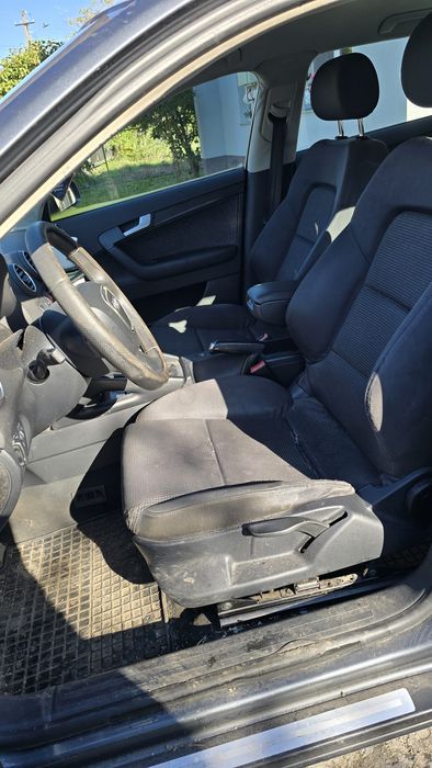 Audi A3 8P 2006 2.0 TDI