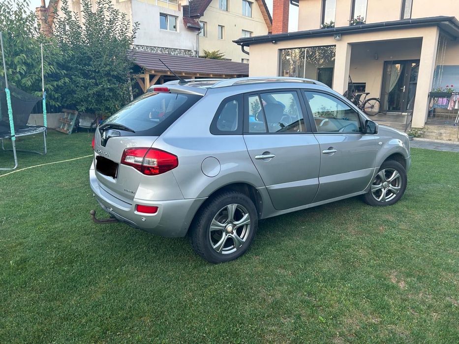 Renault koleos /2.0 dci/2010/ 4x4/