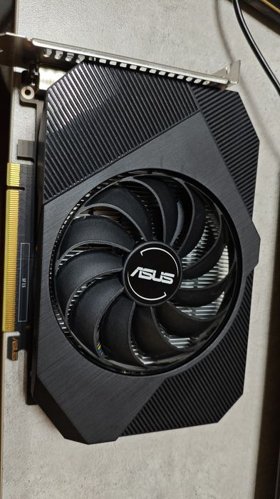 Видеокарта gtx1650 4gb ddr6