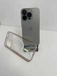 Telefon mobil Apple iPhone 15 Pro, 128GB, Natural Titanium 88% -A-