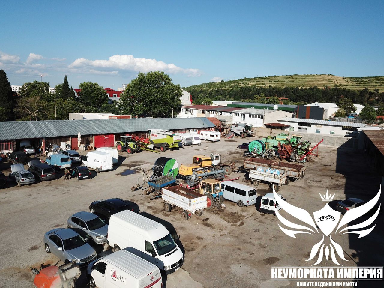 Дава се под наем Гараж / Паркомясто в Асеновград - 25 кв.м за 22 € - Снимка #2