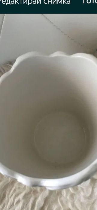 Саксия 13 х 13  см