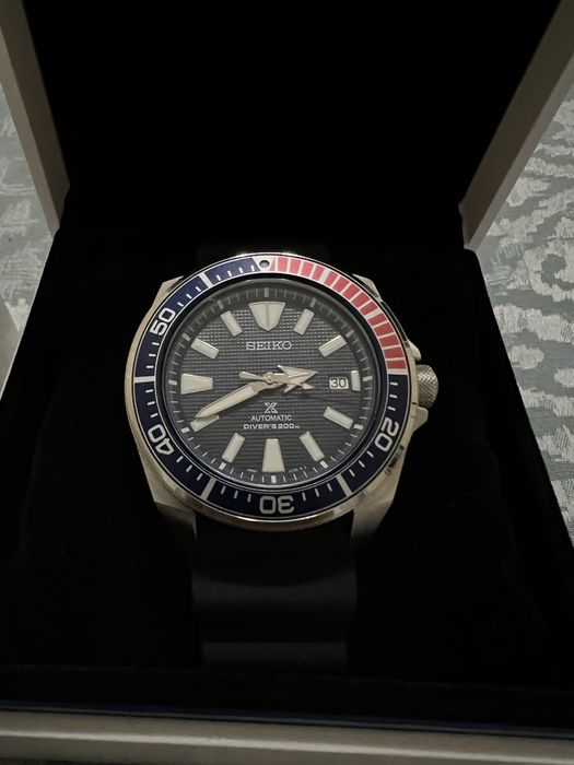 Seiko prospex diver SRPB53K1 оригинал