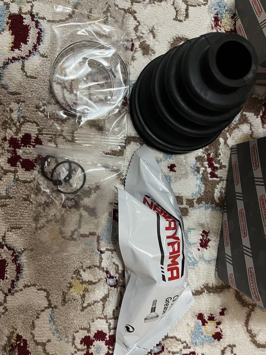 Пыльник ШРУС внутр., (граната) к-кт VW POLO - 50.000тг