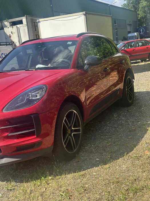 Porsche Macan Pachet GTS