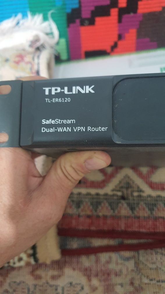 Tp-link TL-ER6120