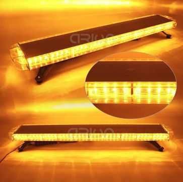 Диоден авариен буркан 120СМ LED 47 INCH 12V/24V