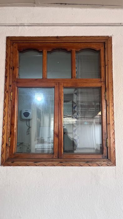 Окна 3 штук по поводу цен договоримся.