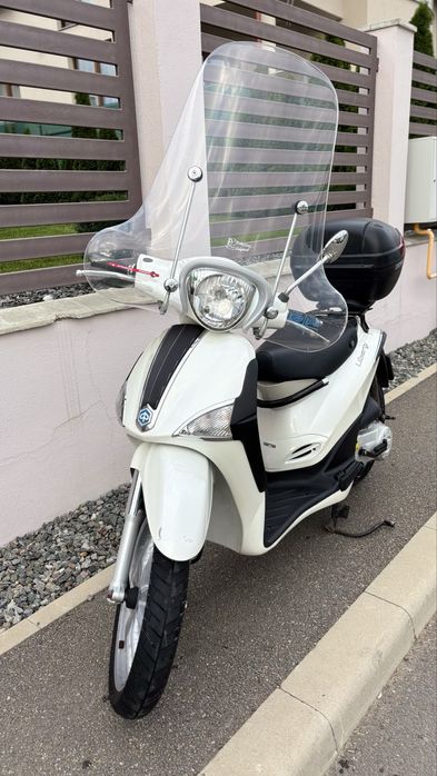 Piaggio liberty scoter 4timpi