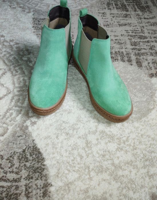 Ghete tip Chelsea boots de la brandul de calitate  Sekada