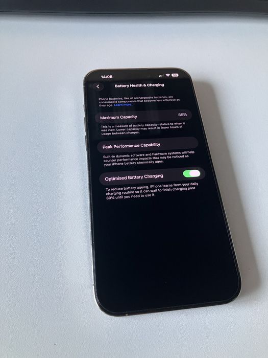 iPhone 14 pro max 256GB