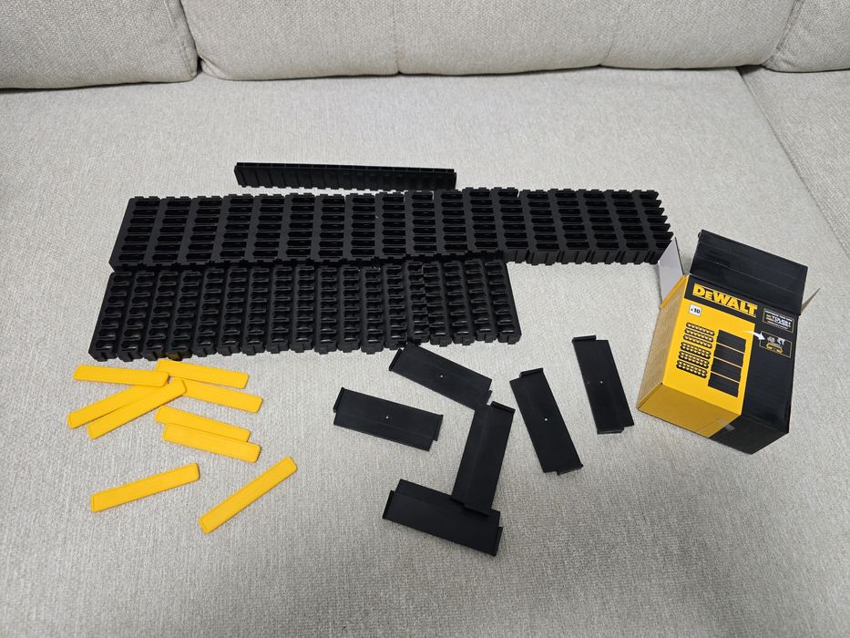 Accesorii Dewalt pentru cutiile ToughCase