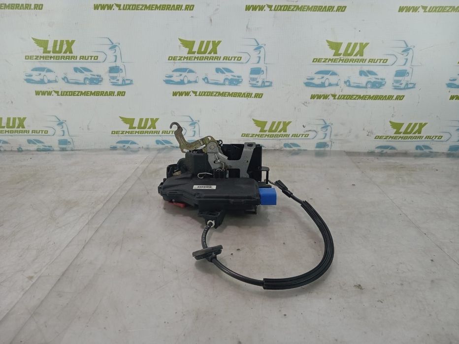 Broasca stanga fata 3D1837015 Volkswagen VW Touran 1 [facelift] [2006