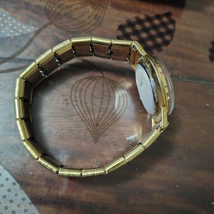 Швейцарски механичен часовник Santima от 1970 г.