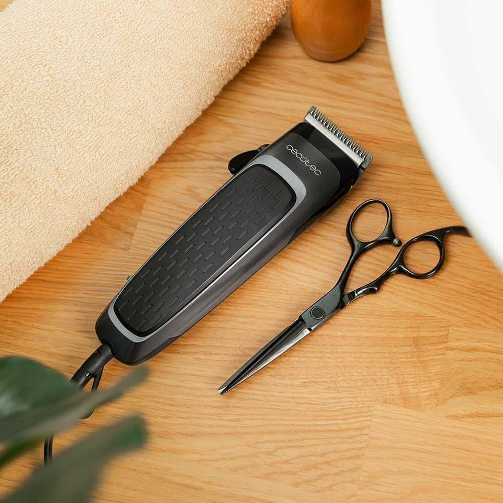 Тример машинка за коса Cecotec PrecisionCare Power Blade, 5800 об/мин