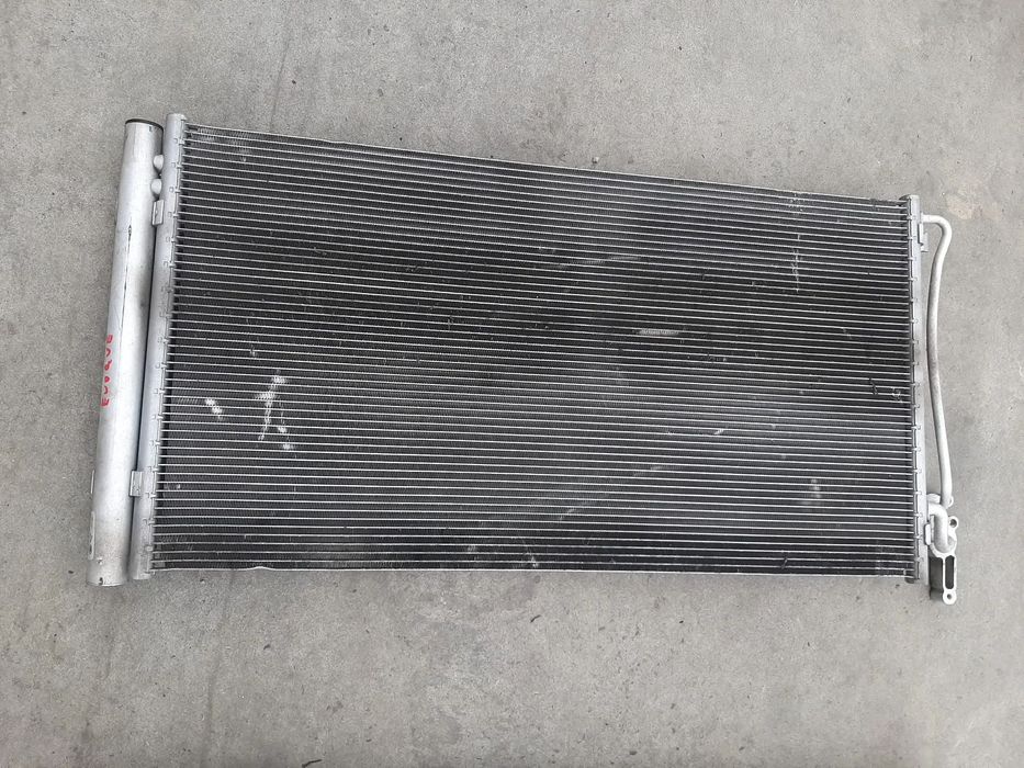 Radiator clima ac 2.0 d 204dtd range rover evoque l551 2020 k8d2-19710-ab