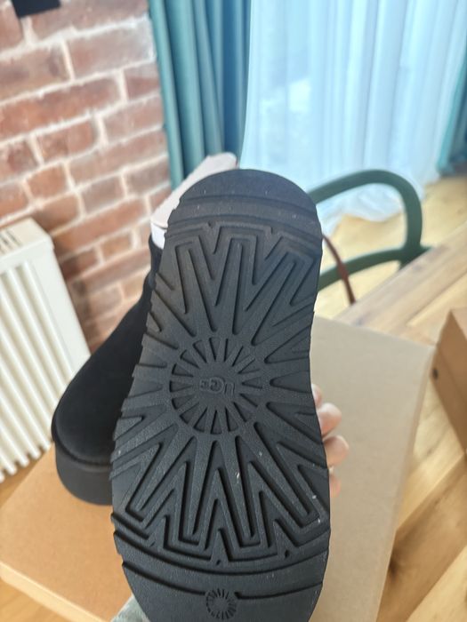 Ugg mini dipper, noi in cutie