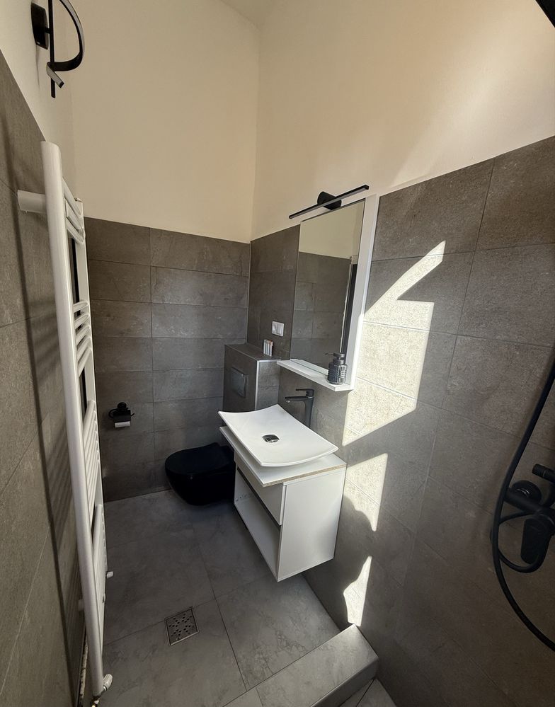 Garsoniera Regim hotelier