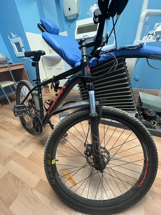 Велосипед DSMA “колеса 26»