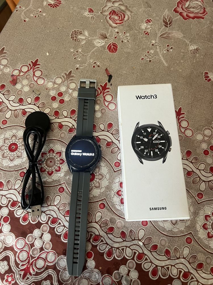 Vand samsung galaxy watch 3