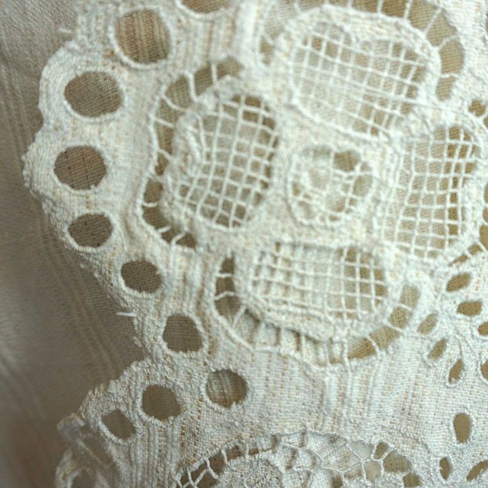 Fata de masa traditionala veche, arta populara romaneasca