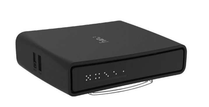 MikroTik Роутер hAP ac2 (RBD52G-5HacD2HnD-TC)