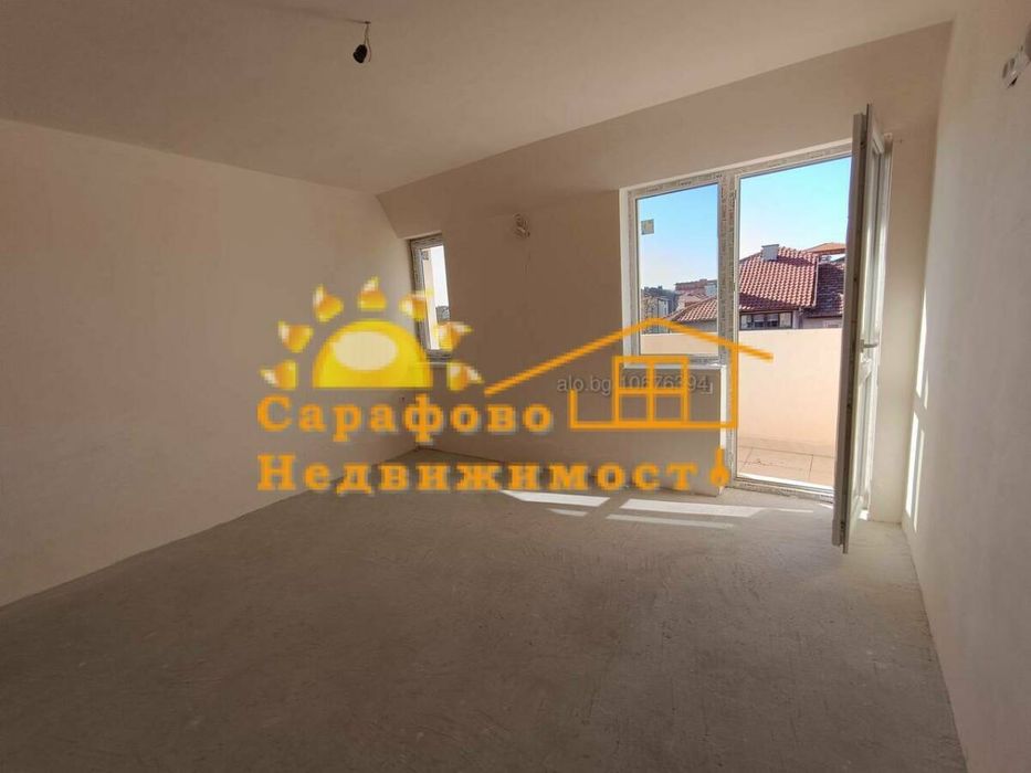 Продажба 2-стаен гр. Бургас - Сарафово 56m²