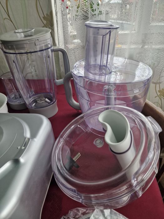 Кухненски робот Kenwood Multipro Classic FP735, 1000 W