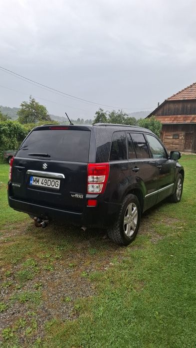 Vand Suzuki Grand Vitara