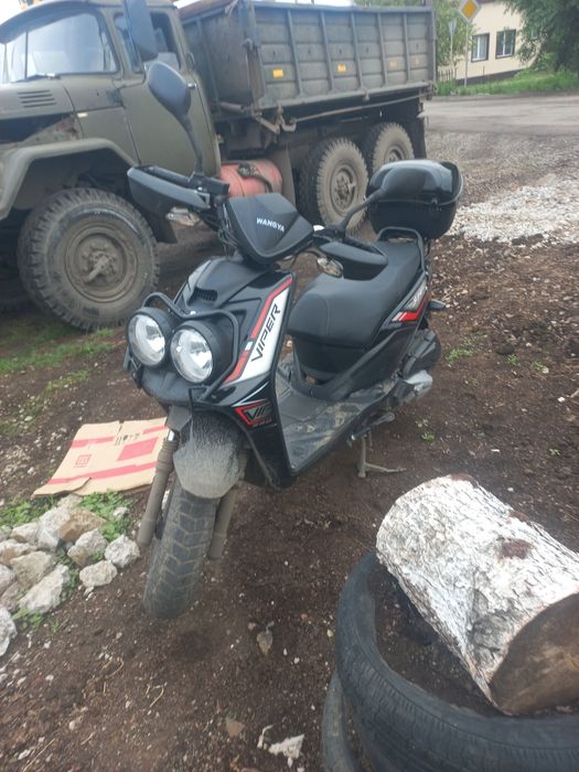 Продам скутер viper