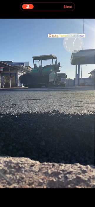 Asfalt асфалть asfalt xizmati asflatlash