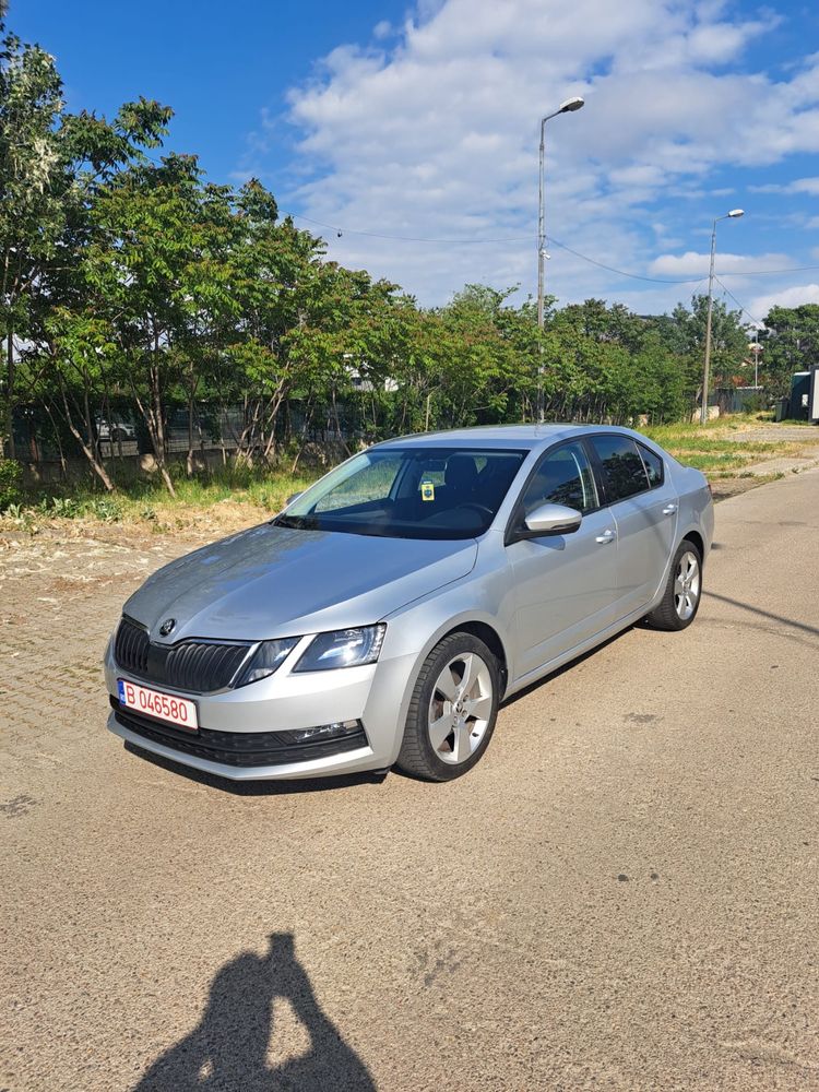 Vand Skoda Octavia