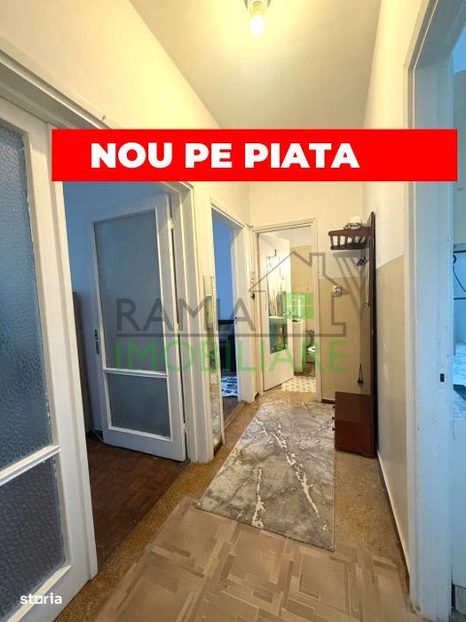 Apartament 2 camere decomandat, Etaj 1, Zona Tractorul