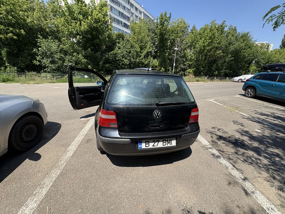 Wolkswagen Golf 4 2002