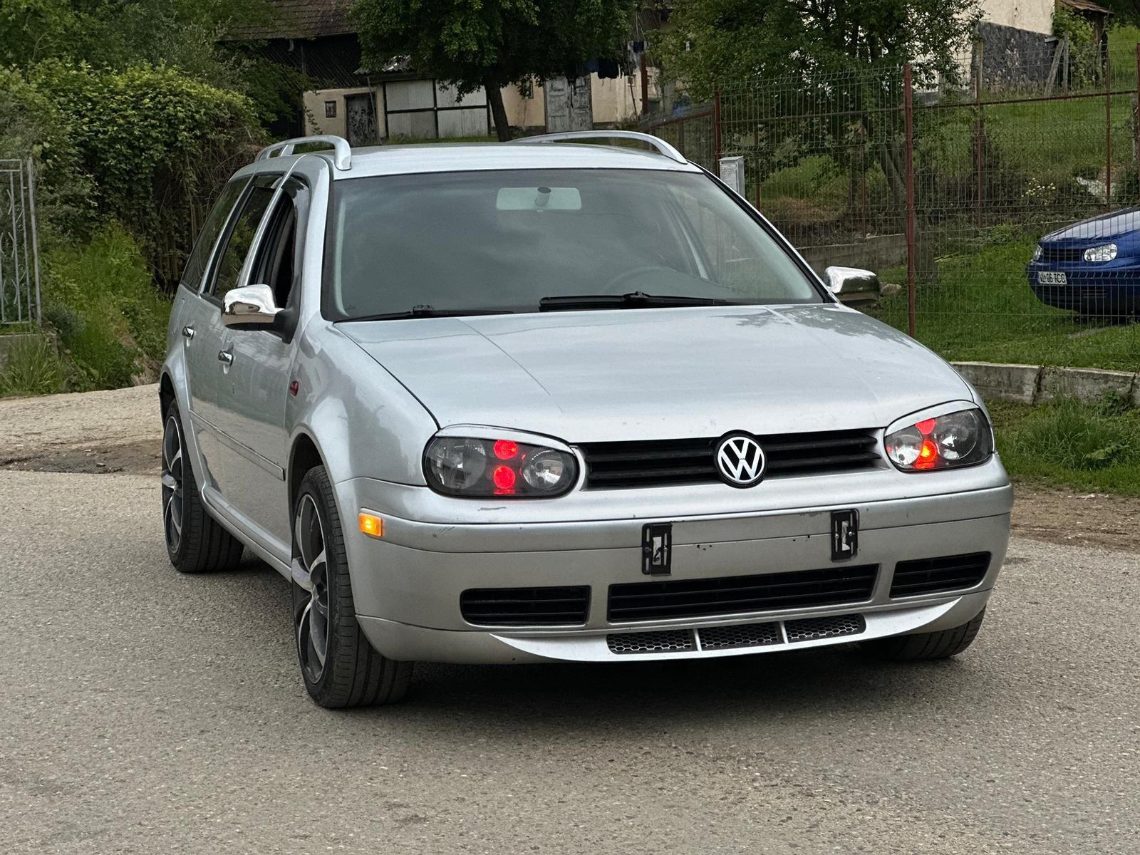 Volkswagen golf 4 1.9 TDI AXR