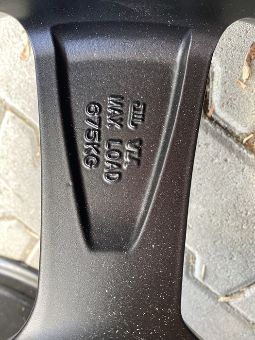 Jante Rotor 19 5 112 Audi A4 A5 A6 A7 A8 Q5 Mercedes Wv Skoda Seat