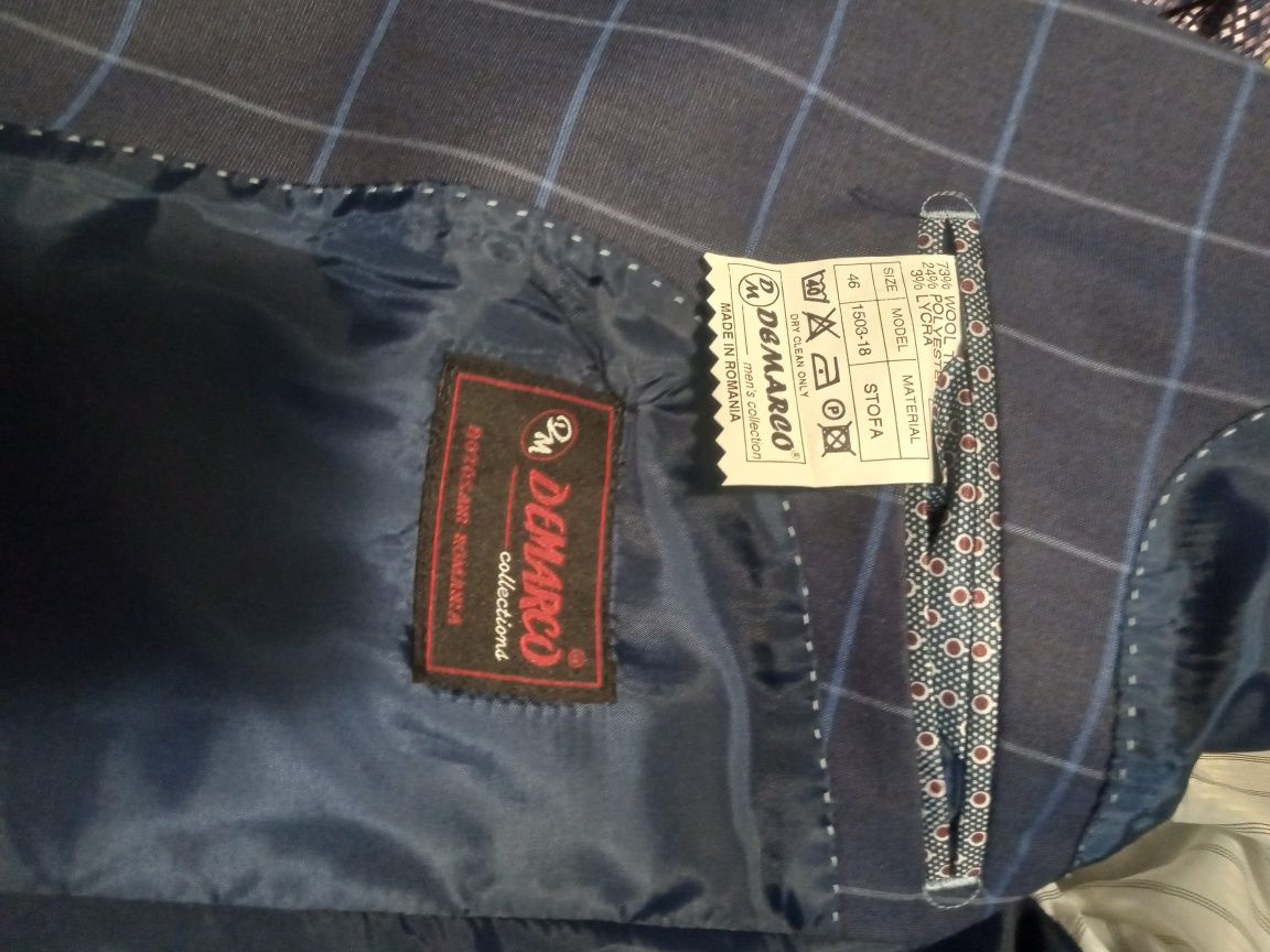Costum Demarco barbati