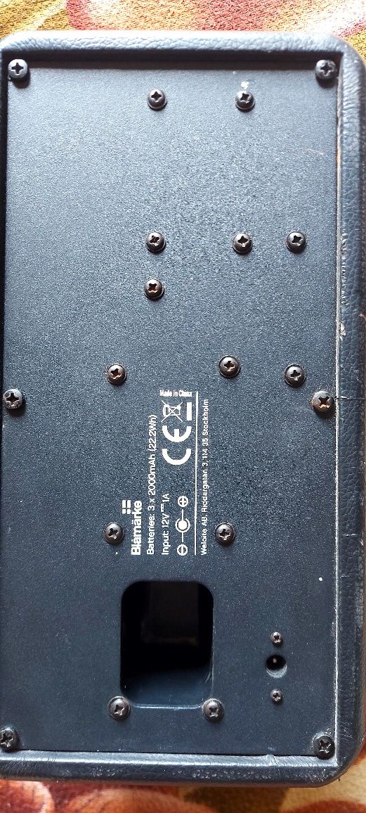 Bluetooth колона