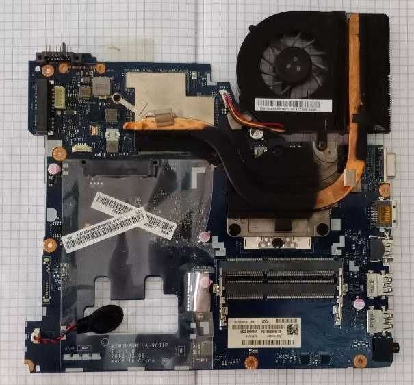 Запчасти на ноутбук Lenovo g500