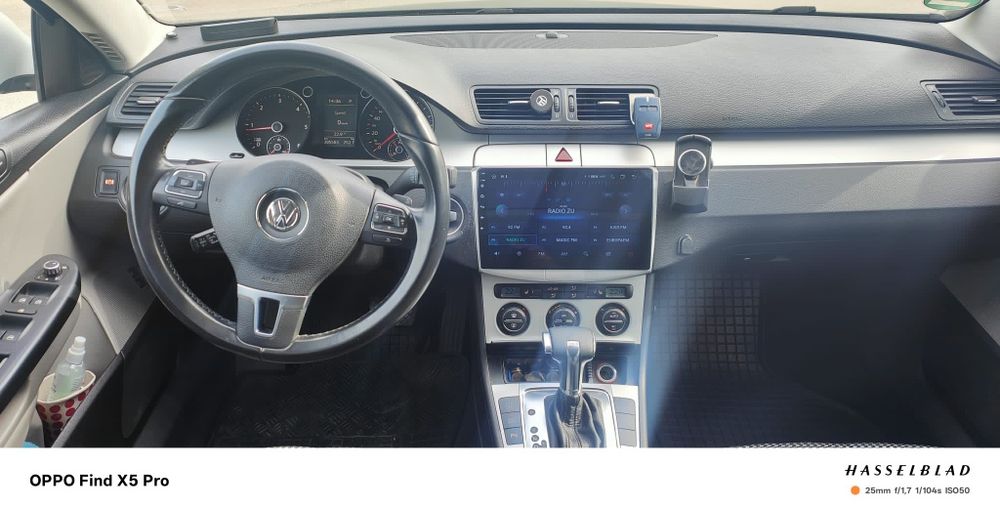 VW Passat DSG-2009