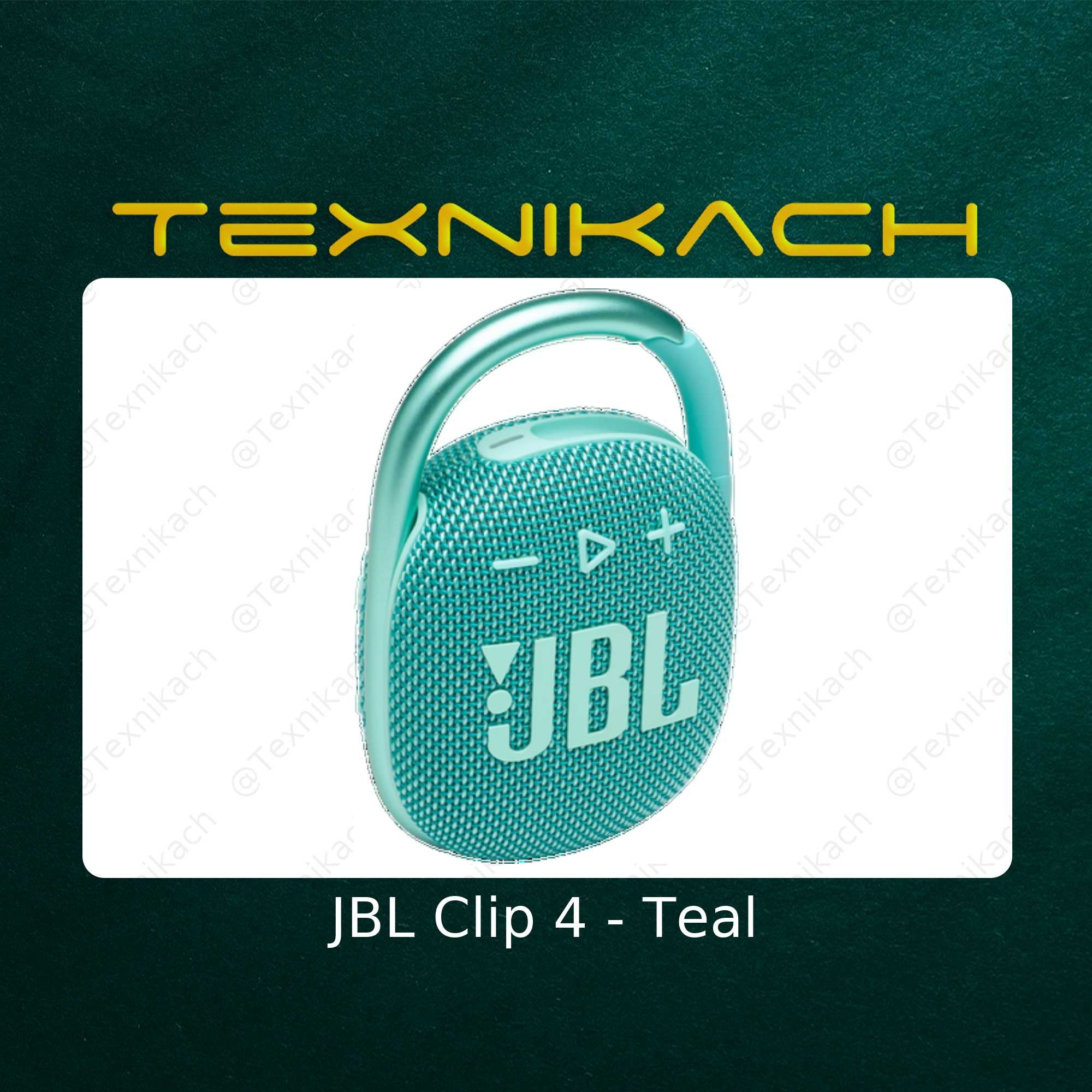 JBL Clip 4  • Доставка Бесплатно
